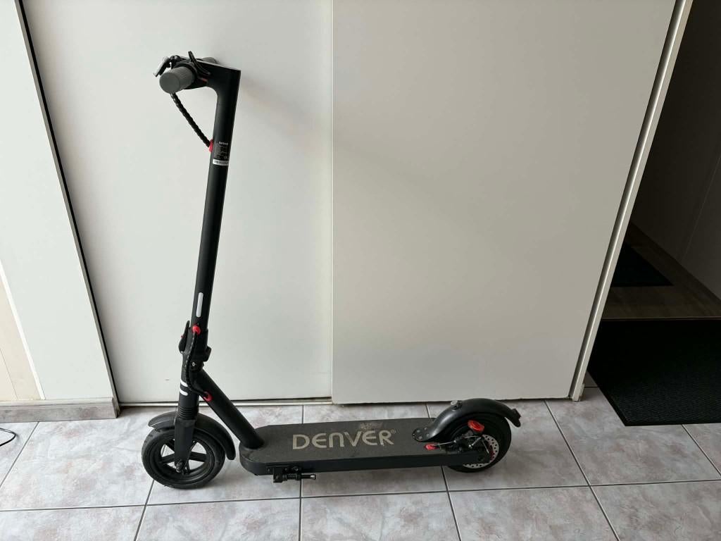 trotinette electrique denver 36v (batterie hs ), Enlèvement, Utilisé