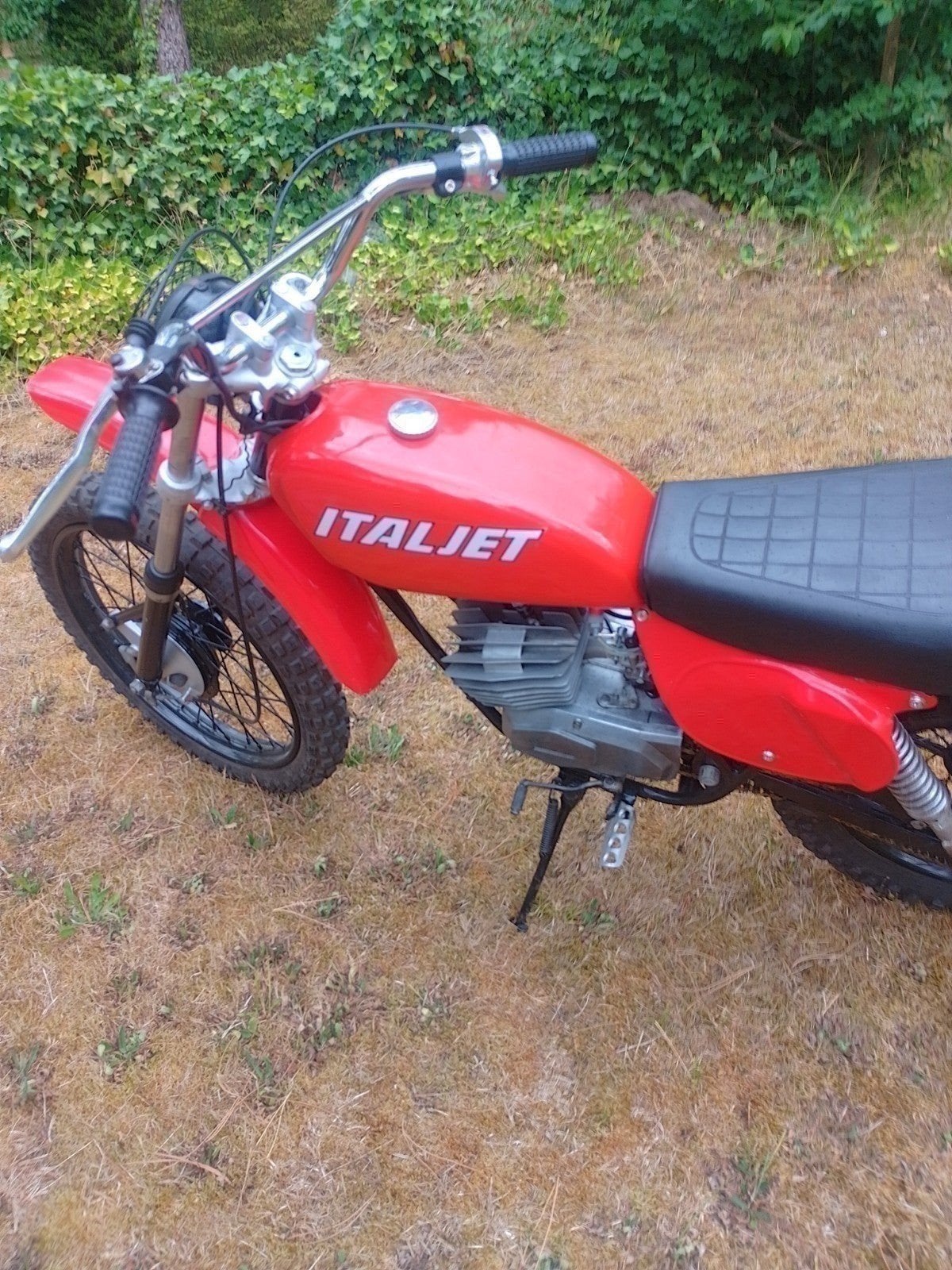 italjet 50 cc met papieren 2000€, Ophalen of Verzenden