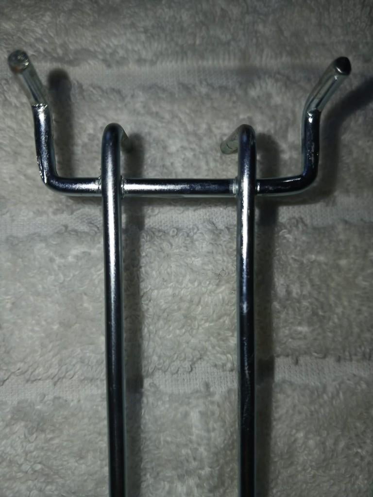 Set montagehangers - 20 cm - gegalvaniseerd staal, Zakelijke goederen, Ophalen of Verzenden