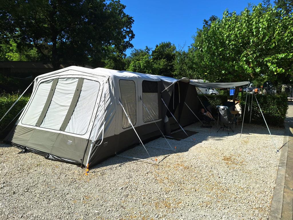 Dometic Ascension FTX 401 TC tent, Caravans en Kamperen, Tenten, Ophalen, Zo goed als nieuw