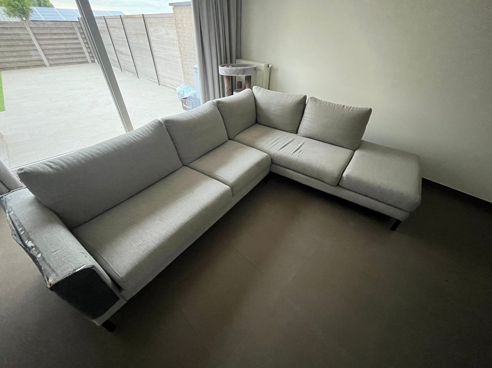 Gratis zetel, Maison & Meubles, Enlèvement, Comme neuf