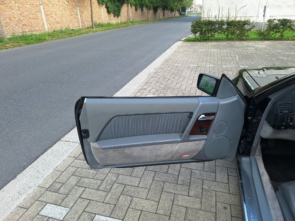 Mercedes SL600 V12 R129 | 1993 | Automaat | Hard- en softtop, foto 5