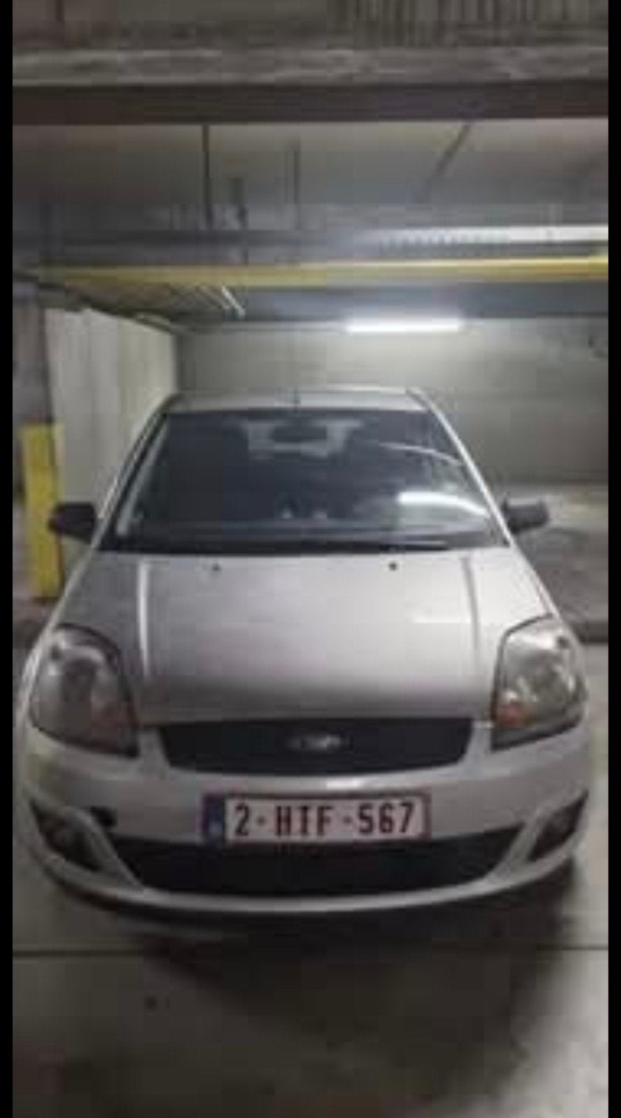 Ford fiesta benzine, Auto's, Particulier, Stadsauto, Te koop, Benzine