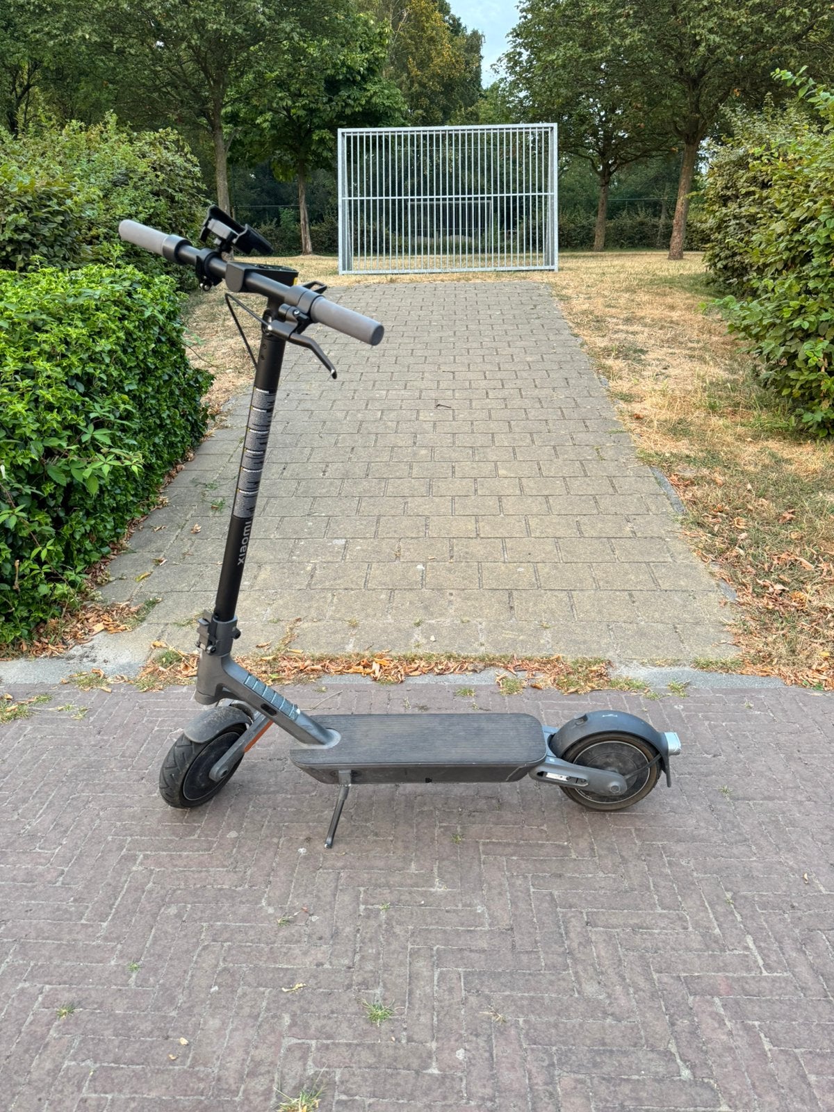 Xiaomi Scooter 4 Ultra + GSM houder, Vélos & Vélomoteurs, Trottinettes, Enlèvement, Utilisé, Step électrique (E-scooter)