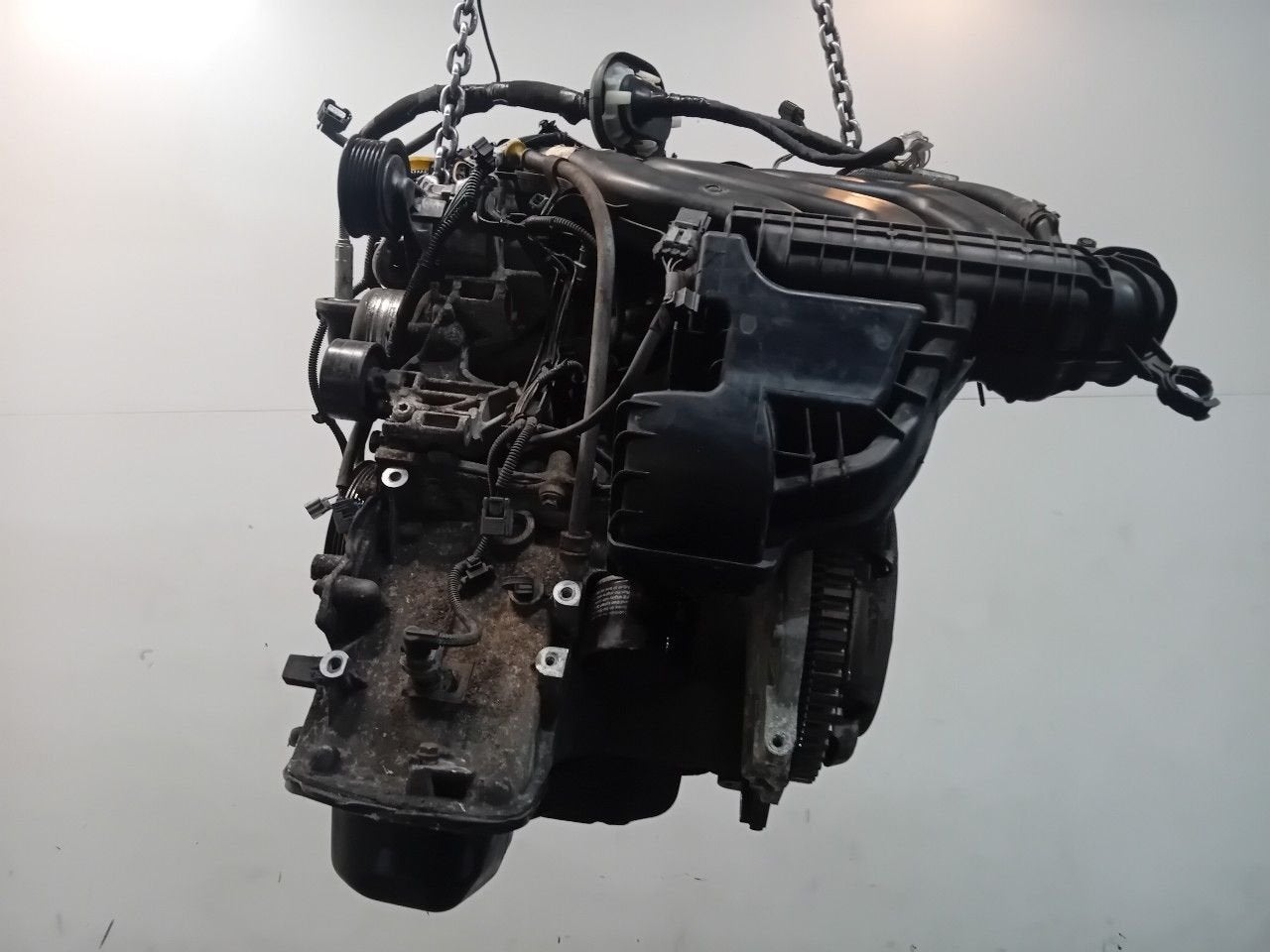 Motor Smart Forfour, Onderdelen@venauto.nl, Van der Ven Autorecycling B.V., Ettenseweg 76, 4706 PB Roosendaal, The Netherlands