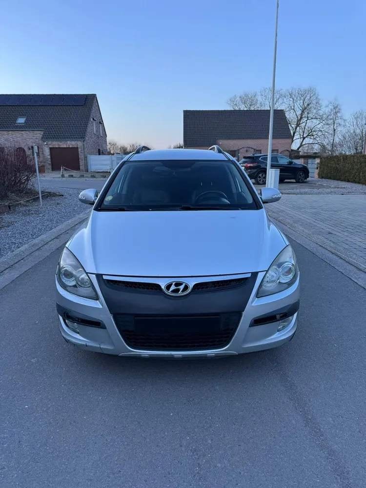 Hyundai i30, Auto's, 65 kW, Bedrijf, I30, Euro 4