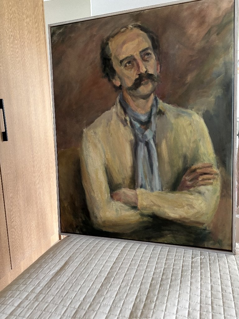 Schilderij, Ophalen