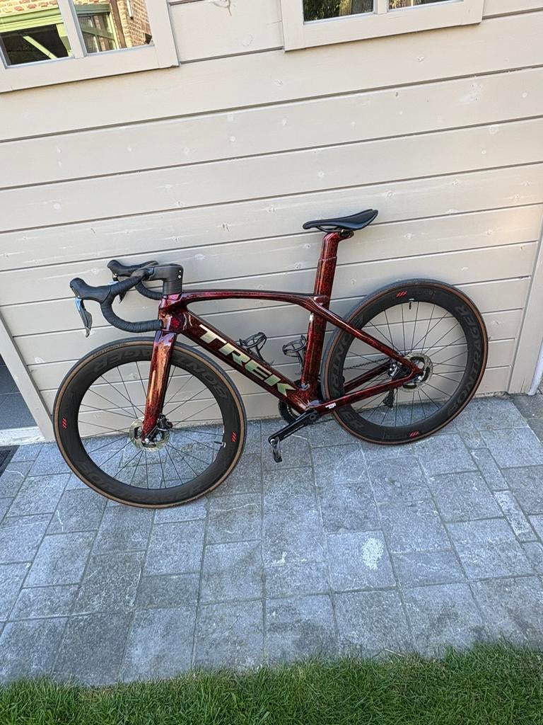 Madone TREK, Fietsen en Brommers, Fietsen | Cruisers en Lowriders, Ophalen, Zo goed als nieuw