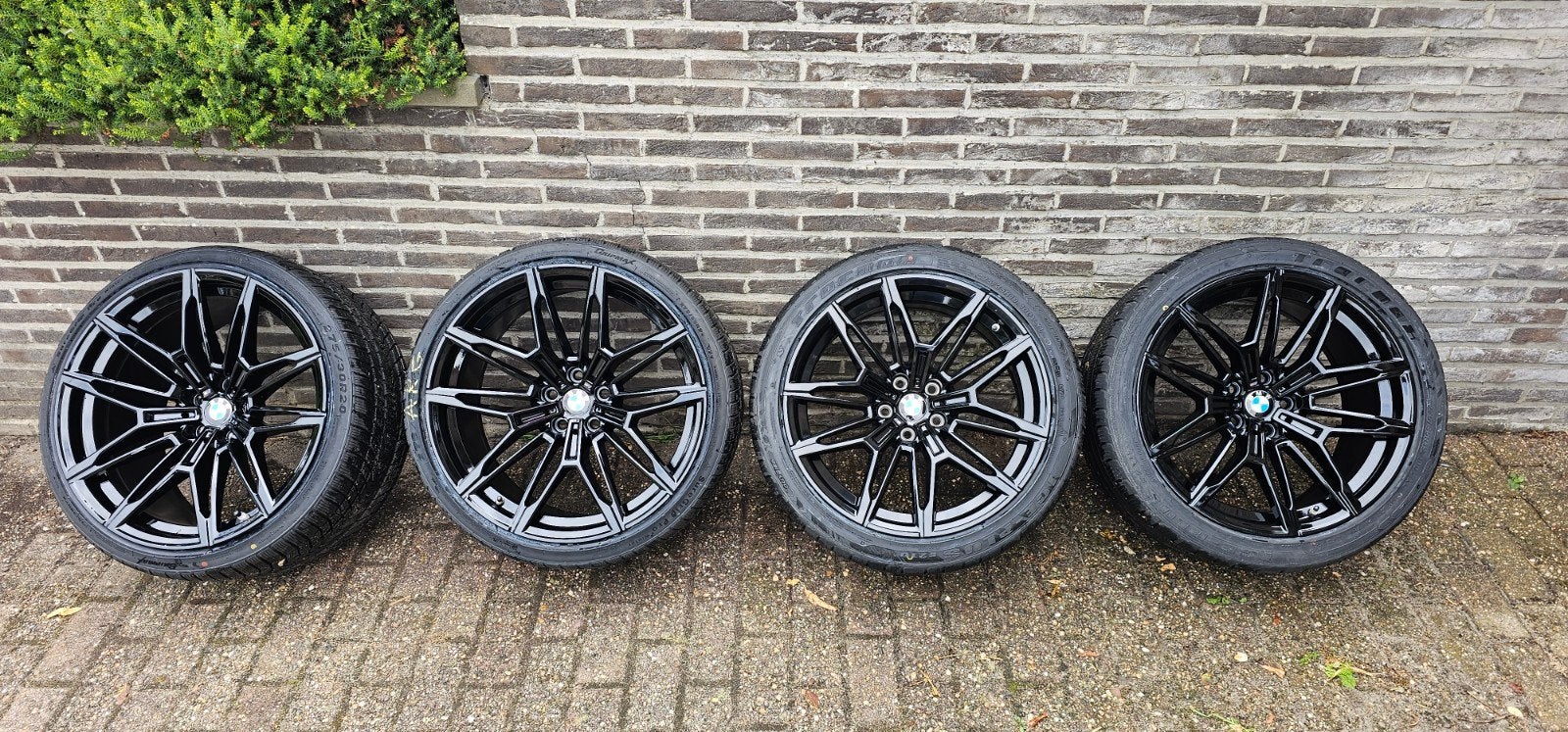 BMW M2 G87 Velgen, Enlèvement