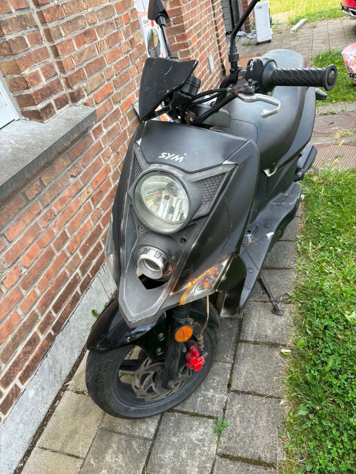 Sym jett a klasse, Vélos & Vélomoteurs, Scooters | SYM, Enlèvement