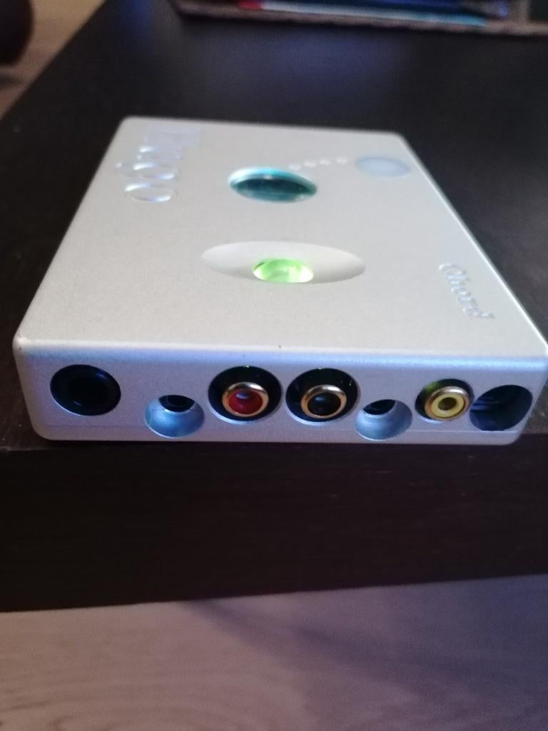 Chord Hugo Dac, Audio, Tv en Foto, Ophalen of Verzenden, Gebruikt