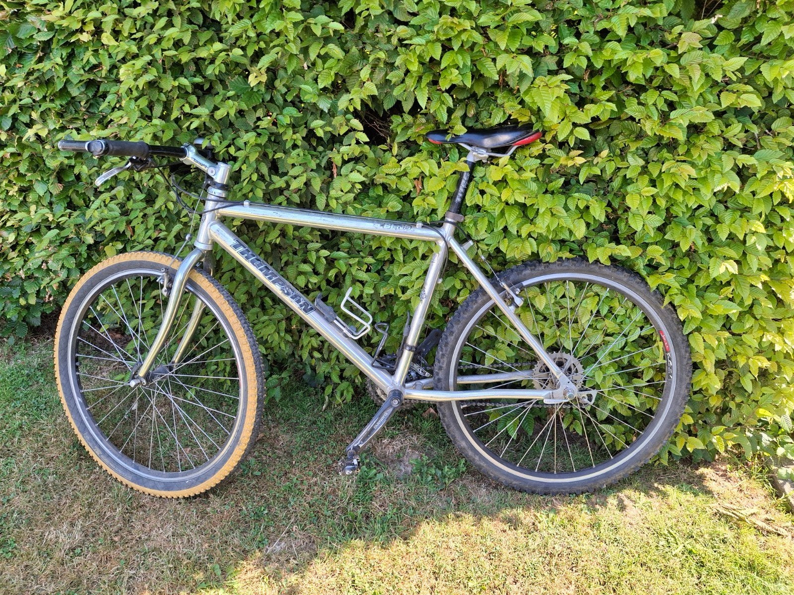 Vélo de montagne Thomson, Vélos & Vélomoteurs, Enlèvement
