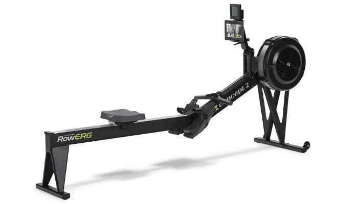 RowErg Concept 2, Enlèvement ou Envoi, Rameur, Comme neuf, Métal