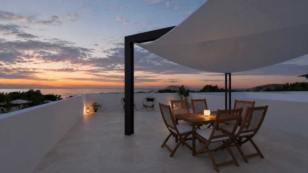 BUNGALOW A VENDRE EN ESPAGNE VUE MER