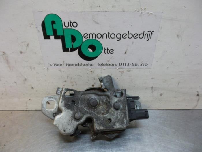 Mécanique de verrouillage capot d'un Mini Cooper, Autos : Pièces & Accessoires, Carrosserie & Tôlerie, Mini, Utilisé, 3 mois de garantie