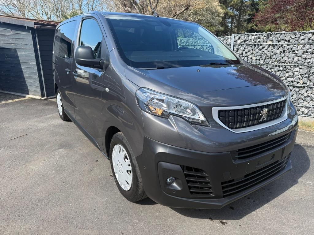 Peugeot Expert L1 Automaat, Stof, 4 cilinders, Bedrijf, Diesel