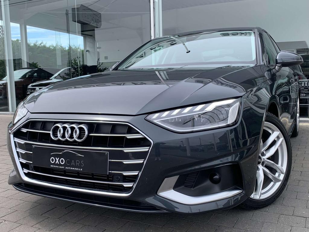 Audi A4 35 TFSI S-Tronic / Cockpit / Grand Gps / Cuir/ TVA, Cuir, Achat, Entreprise, A4