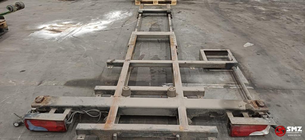 Occ BDF containersysteem