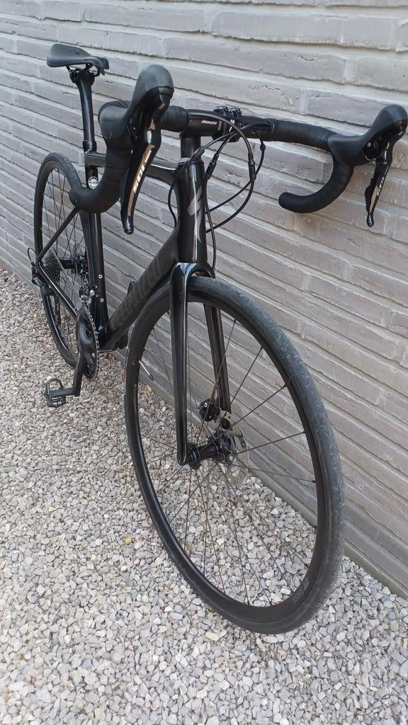 Specialized Tarmac SL6 2019, Sport en Fitness, Wielrennen, Zo goed als nieuw, Ophalen