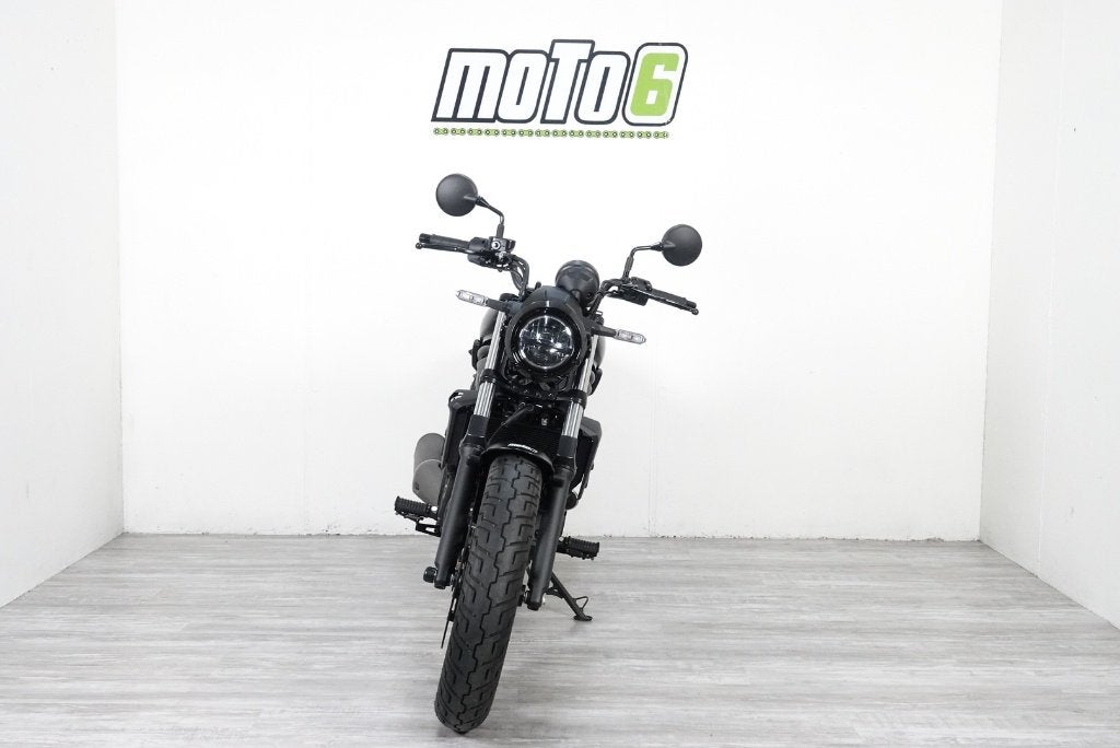 Kawasaki Eliminator 500, Motos, Entreprise, Occasion, 2 cylindres, Permis Moto A2 minimum