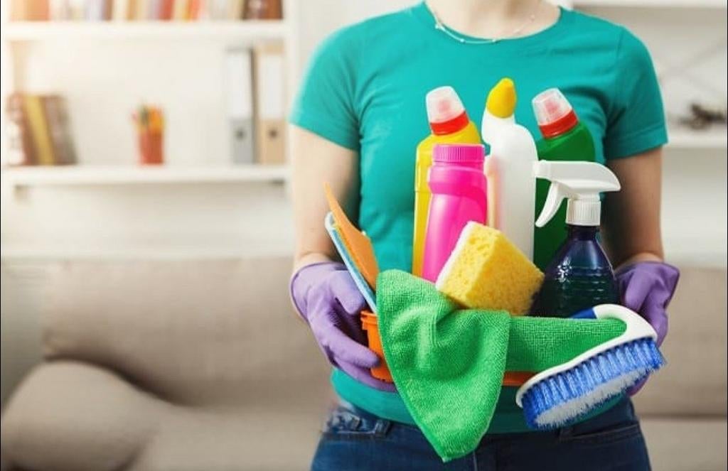Op zoek naar een stralend schoon huis?