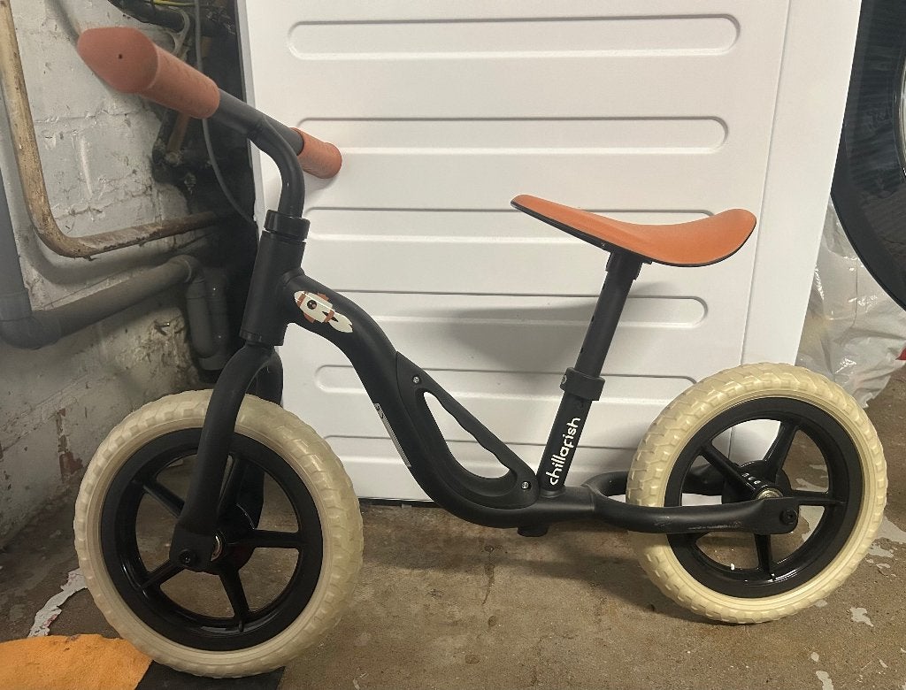 Loopfiets 10”, Enfants & Bébés, Enlèvement, Comme neuf, Vélo d'équilibre