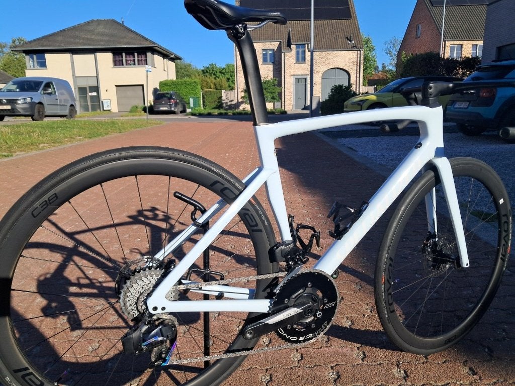 Specialized Tarmac SL 7 Racefiets, Autres marques, Comme neuf, Enlèvement, 53 à 57 cm
