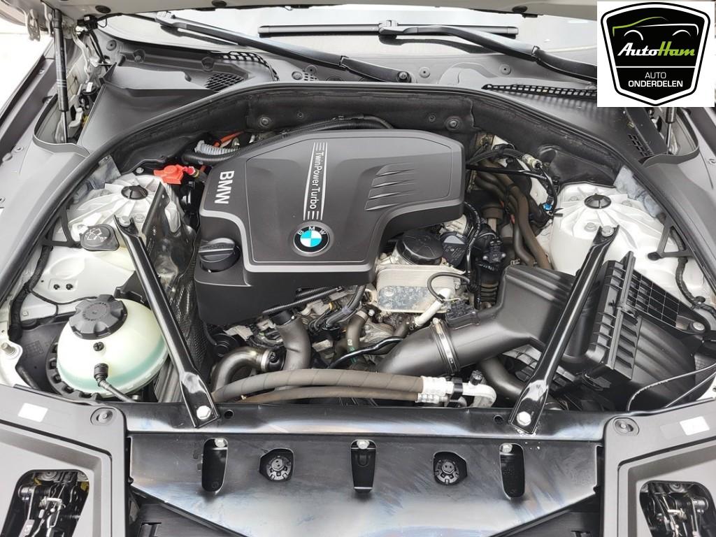 VERSNELLINGSBAK AUTOMAAT BMW 5 serie (F10) (01-2009/10-2016), Dhr. J. Ham, Gebruikt, Administratie@autoham.nl, BMW