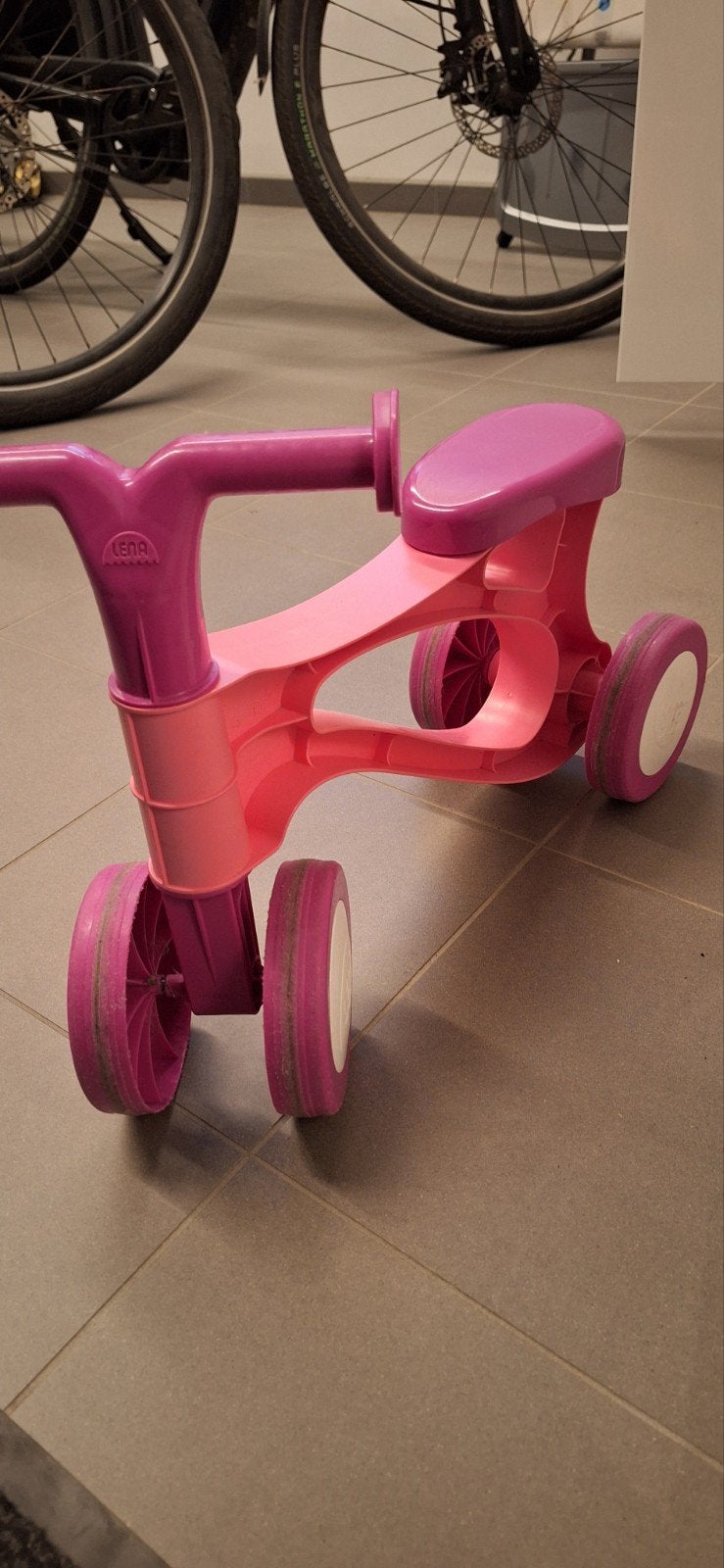 loopfiets, Fietsen en Brommers, Ophalen