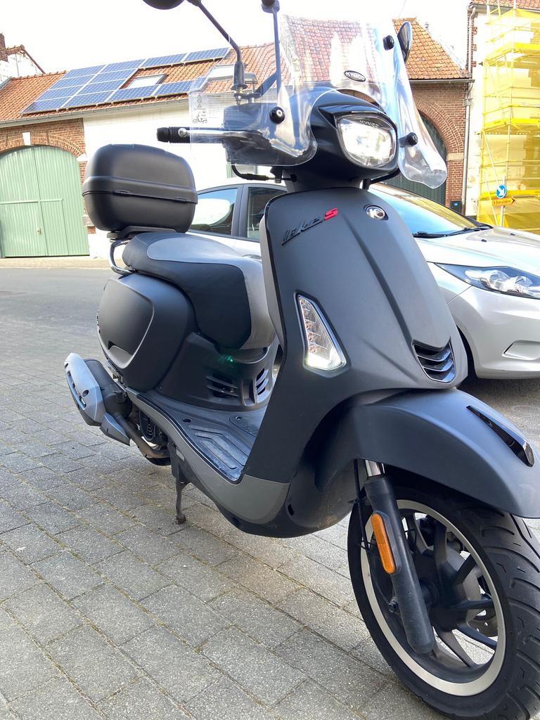 Scooter Kymco type Like S 125 cc, Vélos & Vélomoteurs, Enlèvement, Comme neuf, Like