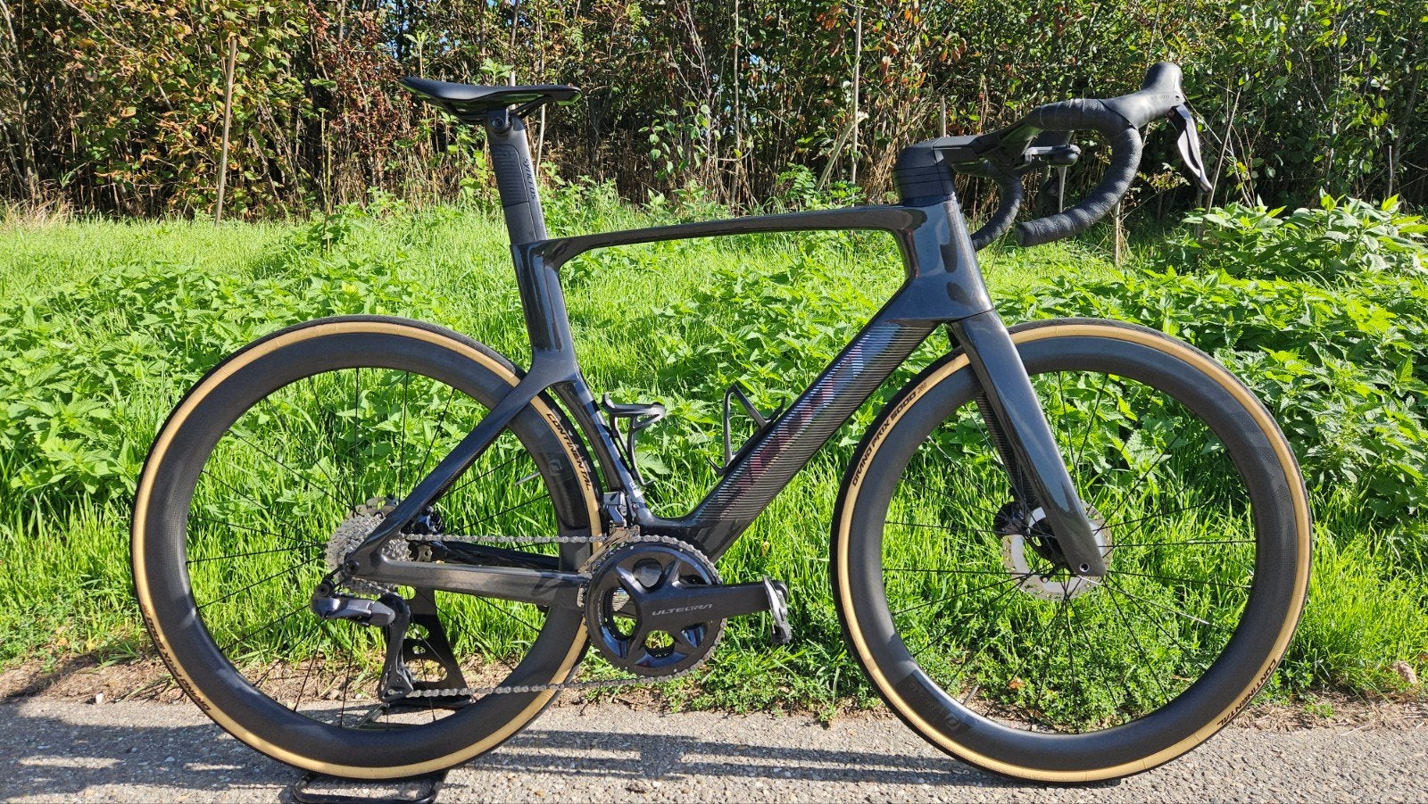 Scott Foill RC 10 - ÉTAT NEUF, Enlèvement, Carbone