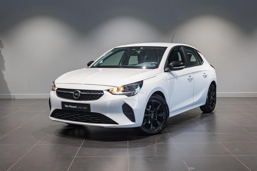 Opel Corsa 1.2 55kW S/S Stuurverwarming | Cruise Control | E, Auto's, Voorwielaandrijving, https://public.car-pass.be/vhr/b1aaf549-d85a-48af-86c0-7ccb90a66dda