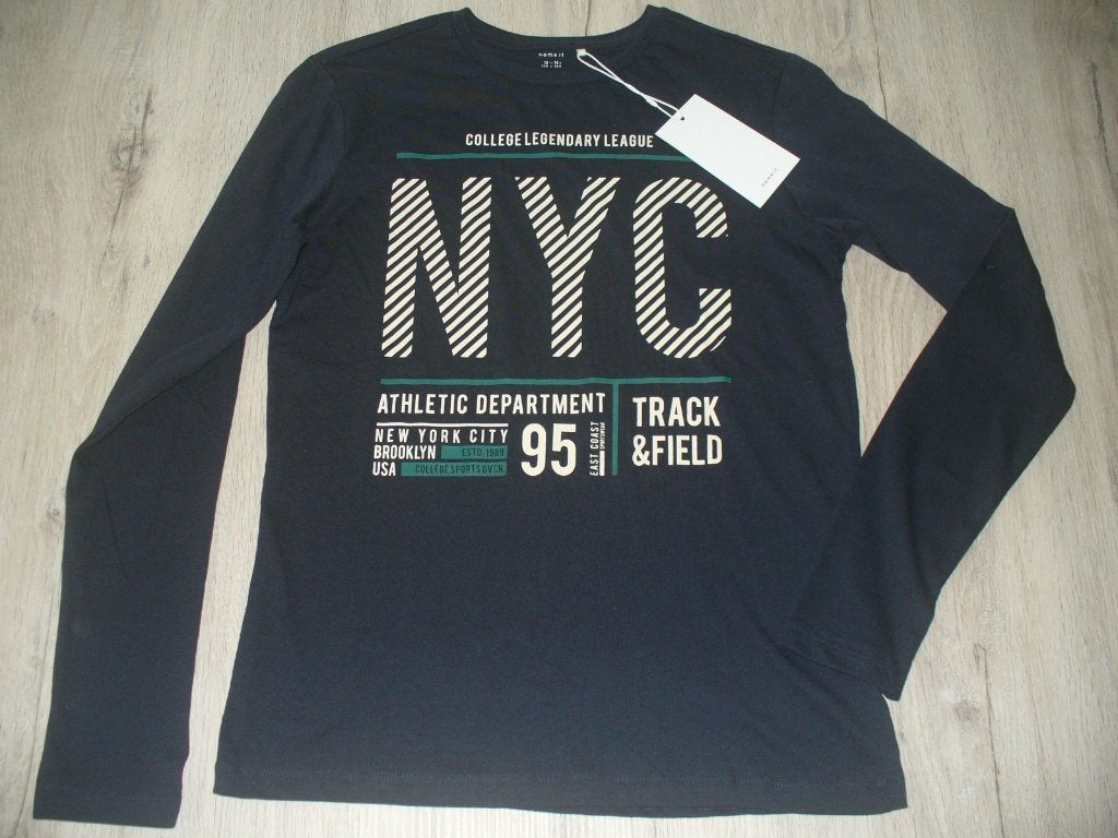 Nieuw! Longsleeve Name it maat 158 - 164, Kinderen en Baby's, Nieuw, Name-It, Ophalen of Verzenden, Shirt of Longsleeve