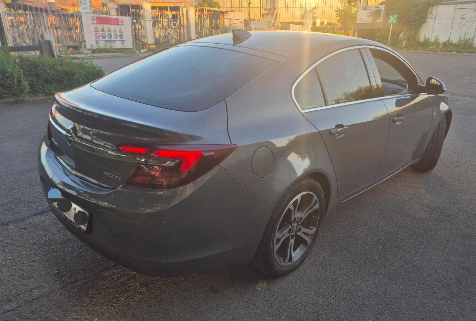 Opel Insignia 1.6 CDTi ecoFLEX Cosmo Euro6b Prêt à l'immatri, Autos, Achat, Euro 6, Noir, Diesel