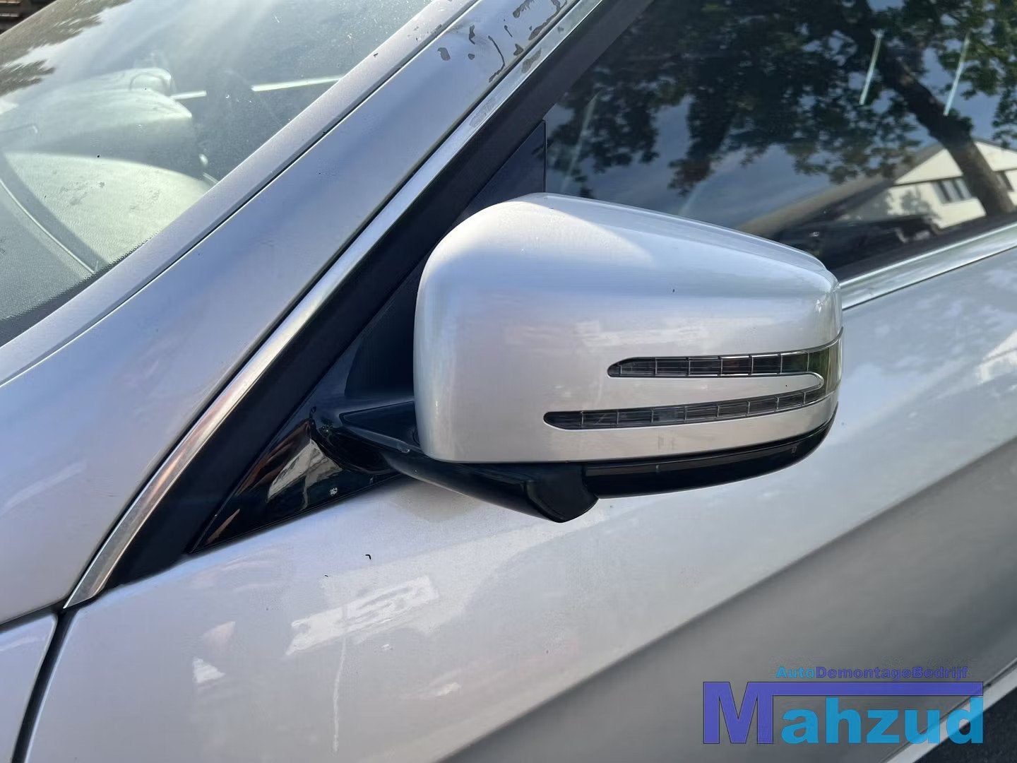 Mercedes W212 E KLASSE zilver 775 Links spiegel 2013-2016, Gebruikt, Mercedes-Benz AG, Mercedes-Benz, Mercedesstrasse 120
70372  Stuttgart, DE