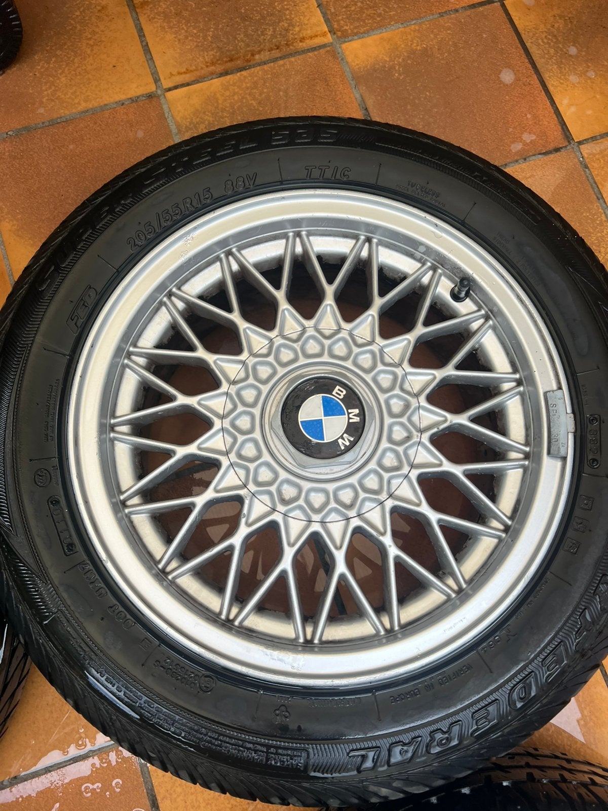 E30 BBS 15, Enlèvement ou Envoi