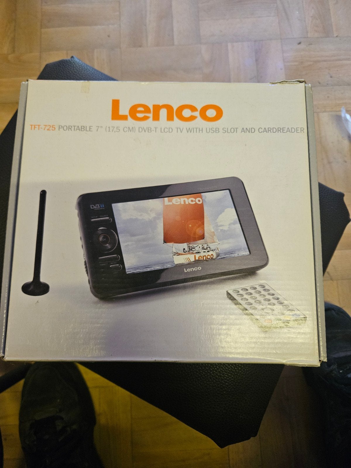 Lenoco antenne tv, Caravanes & Camping, Camping-car Accessoires, Enlèvement