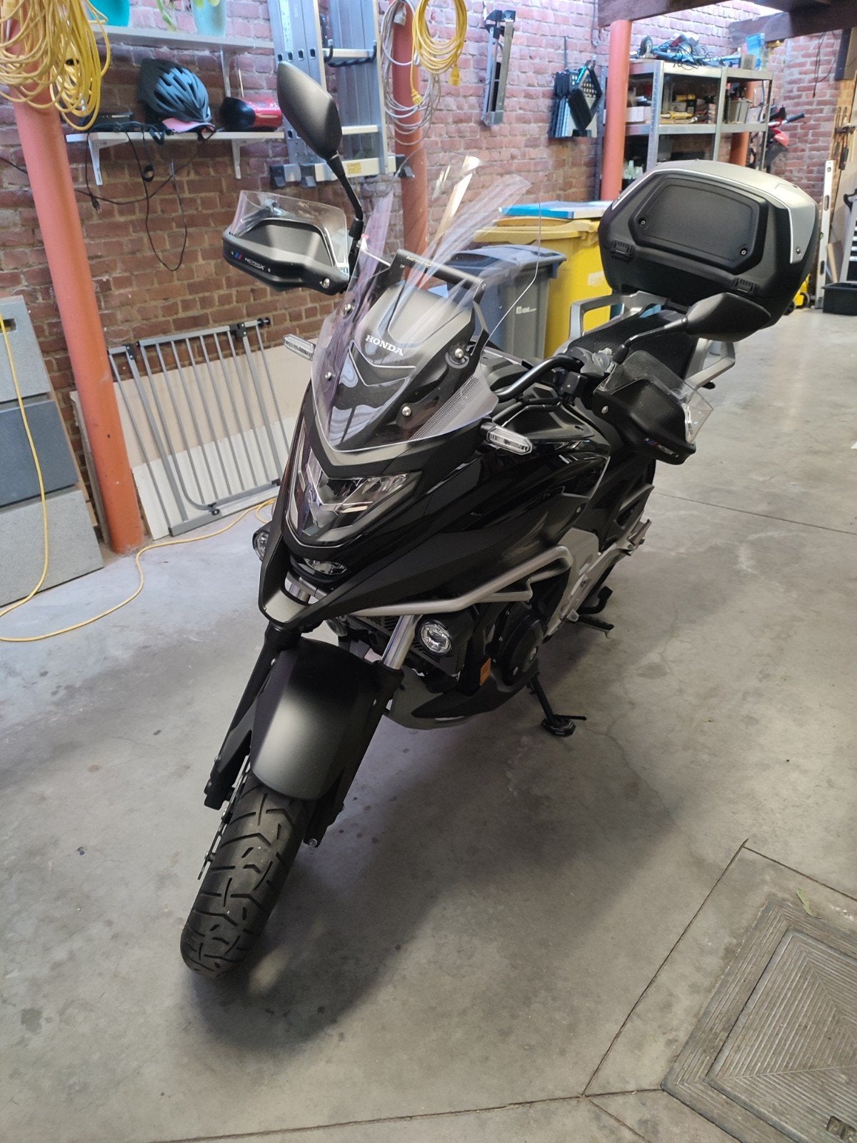 Honda NC750X DCT, Particulier