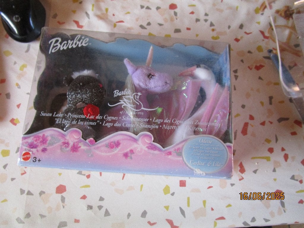 set  bijfiguren van barbie, Enfants & Bébés, Jouets | Poupées, Enlèvement, Barbie