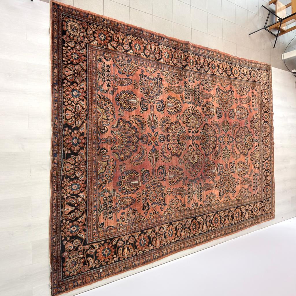 Sarouk Persian Tapijt, Ophalen, Zo goed als nieuw