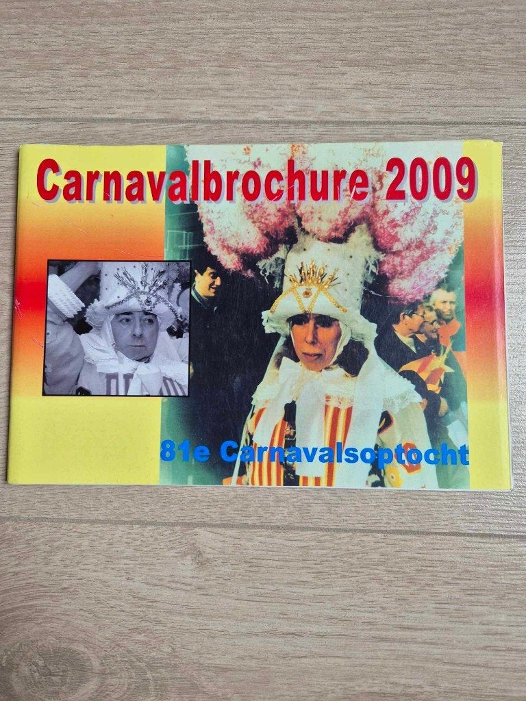 Carnaval Aalst De Aalsterse Gilles 2009, Enlèvement ou Envoi