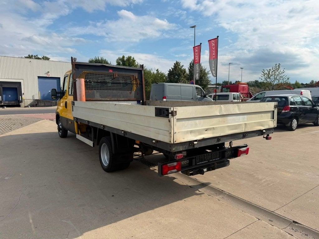 Iveco Daily 35 160 (Stock ID 11759) — 4