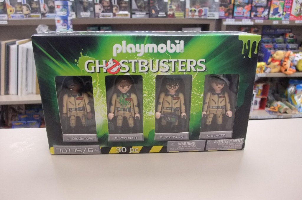 Ghostbusters 70175 playmobil Nieuw, Neuf, Enlèvement ou Envoi, Autres séries, Kit complet