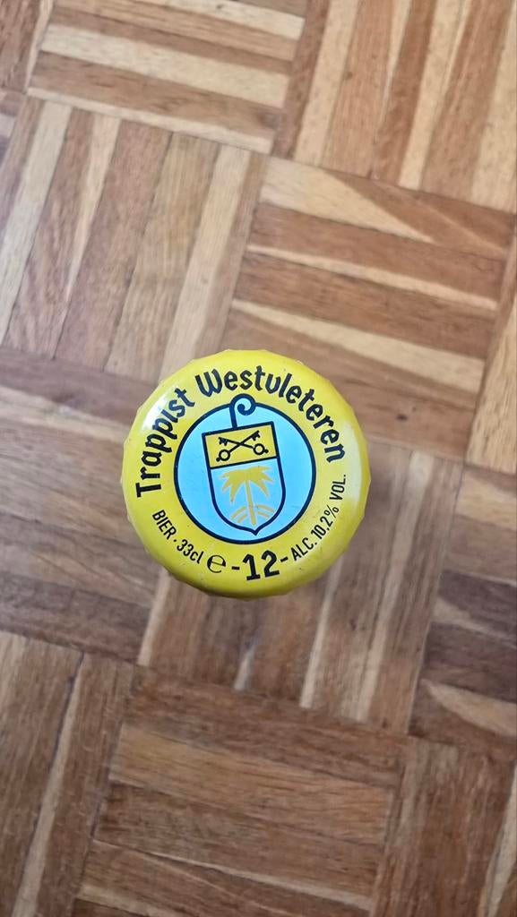 Westvleteren 12 Trappistenbier, Ophalen of Verzenden