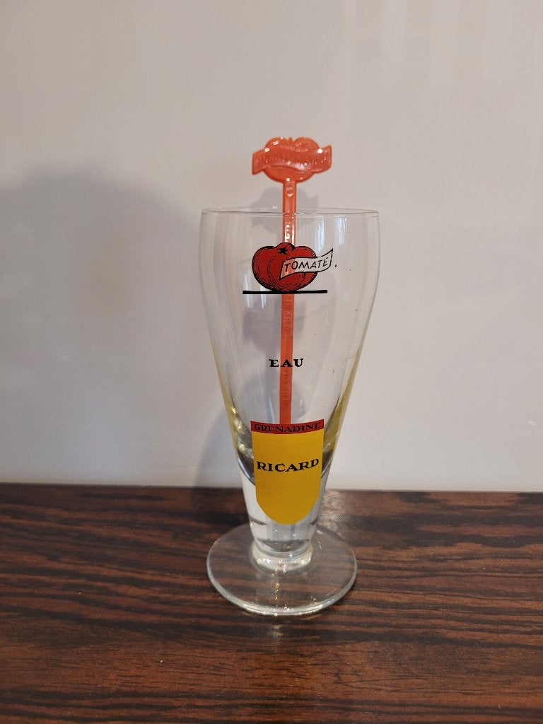 Ricard tomatenset, Ophalen of Verzenden, Zo goed als nieuw, Overige typen