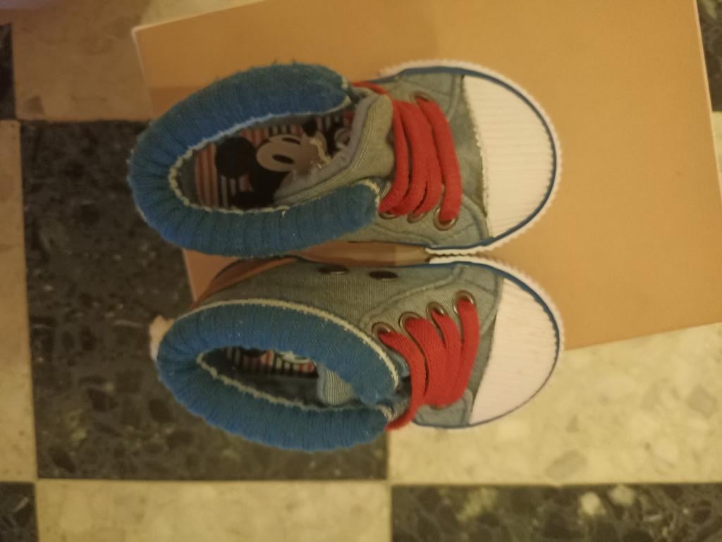 Schoenen maat 16, Antiek en Kunst, Ophalen