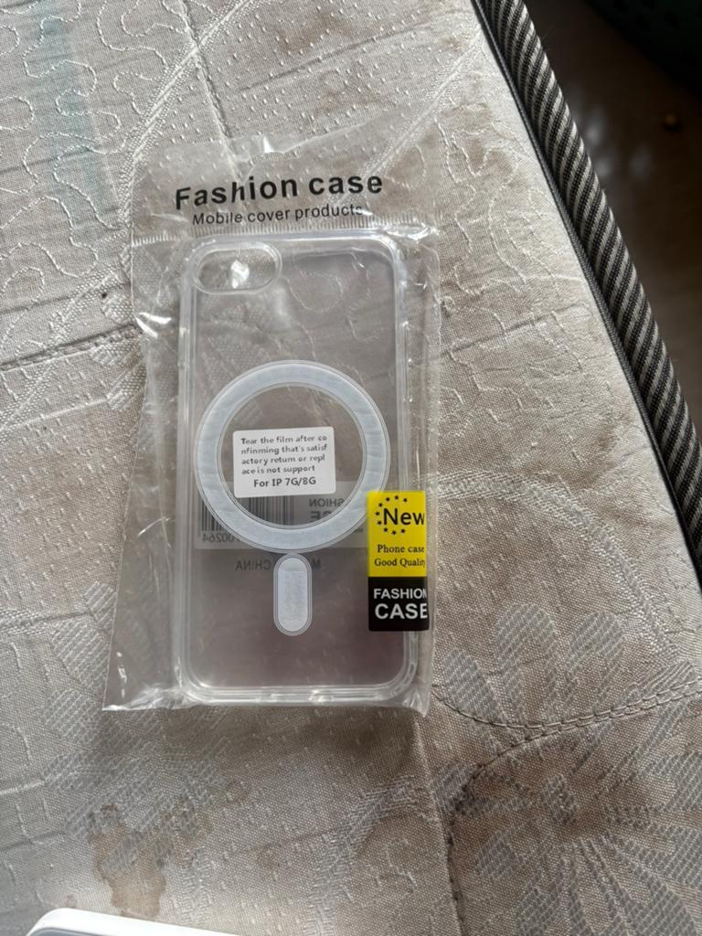 Coque iPhone 8, Neuf, Plastique, IPhone 8, Enlèvement