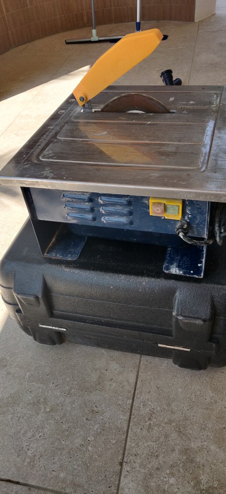 coupe-carrelage, Bricolage & Construction, Outillage | Outillage à main, Utilisé