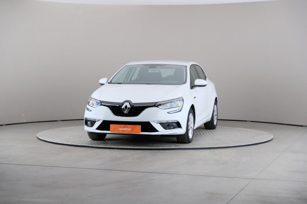 (1XEP520) Renault Mégane, Auto's, Voorwielaandrijving, Stof, Euro 6, 116 pk