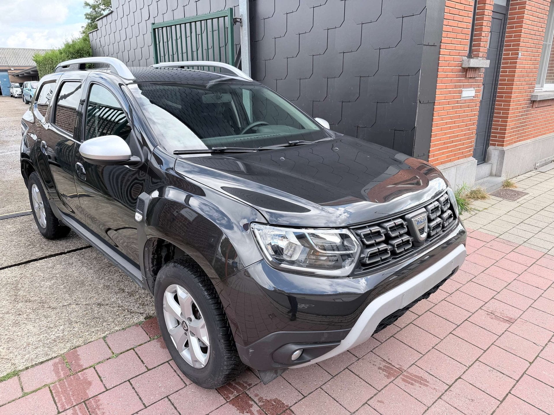 Dacia Duster 1.0 TCE EDITION COMFORT | CAMERA | CRUISE | NAV, Autos, Argent ou Gris, Achat, Euro 6, Entreprise